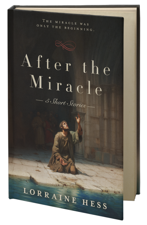 New Book: After the Miracle